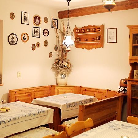 Penzion Levander Horni Radoun Exterior foto