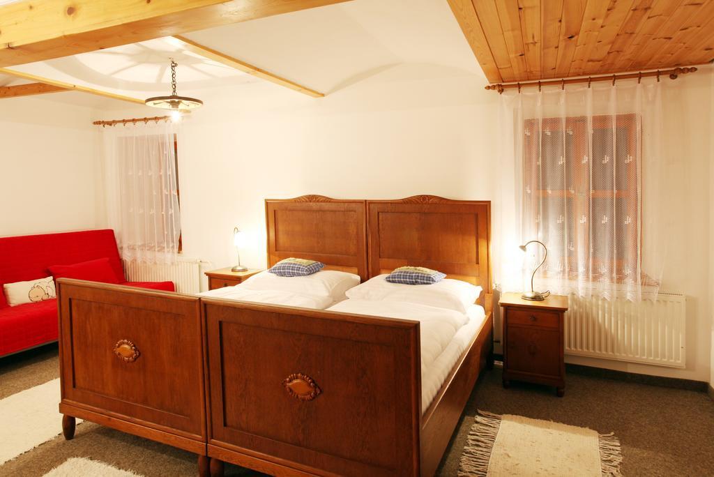 Penzion Levander Horni Radoun Habitación foto