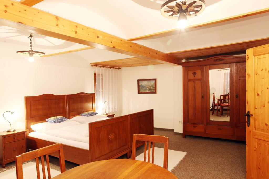 Penzion Levander Horni Radoun Habitación foto