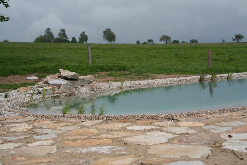 Penzion Levander Horni Radoun Exterior foto