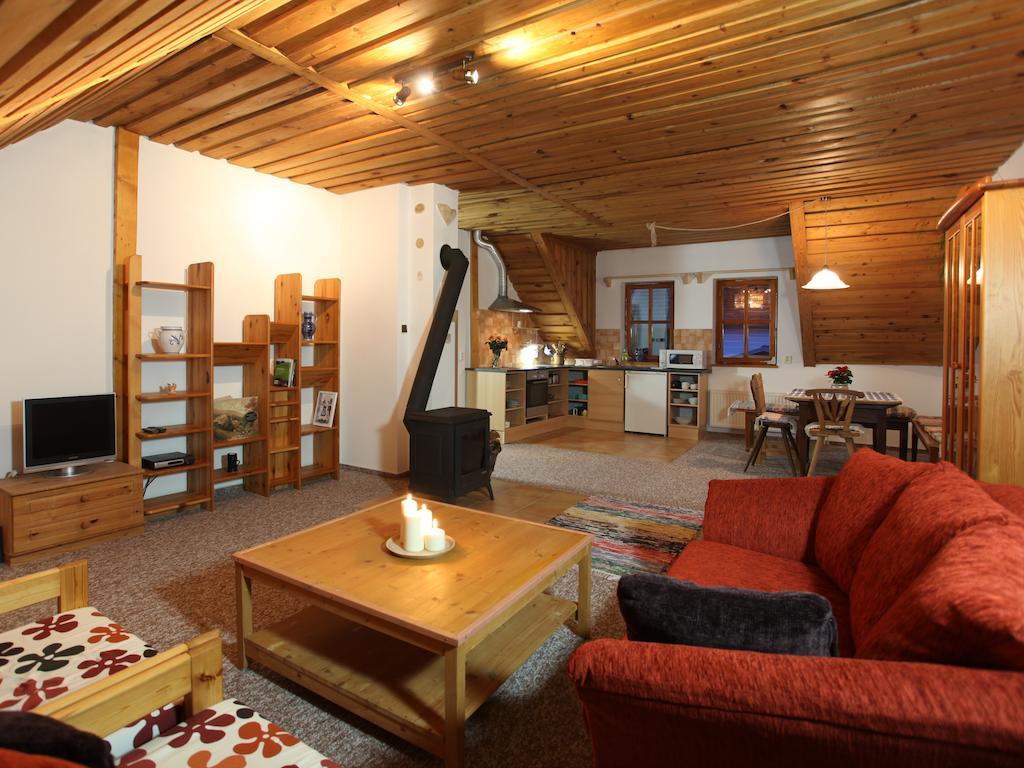 Penzion Levander Horni Radoun Habitación foto