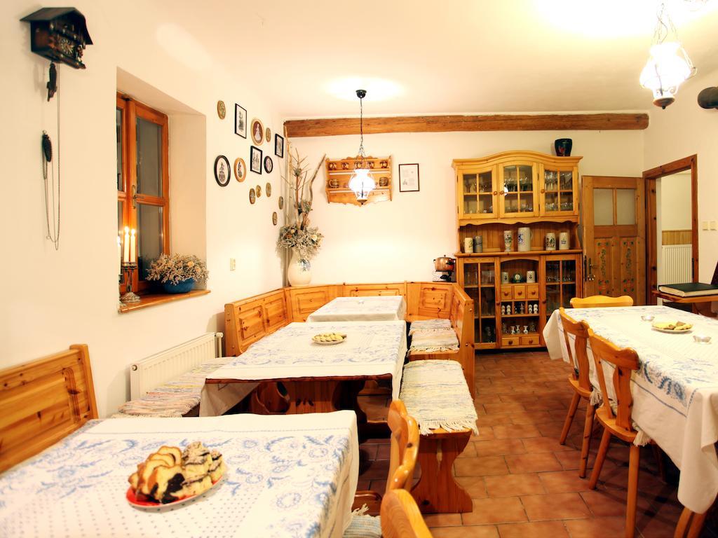 Penzion Levander Horni Radoun Exterior foto