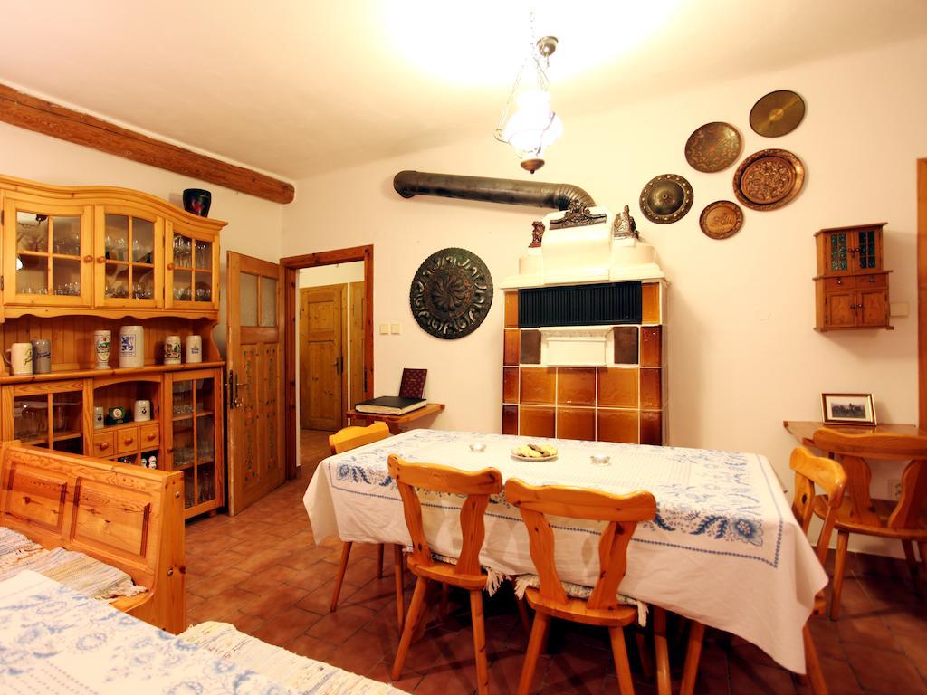 Penzion Levander Horni Radoun Habitación foto