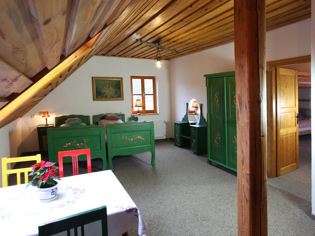 Penzion Levander Horni Radoun Habitación foto